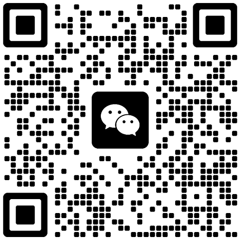 收付呗客服二维码